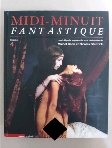 Midi minuit fantastique - fantastique, volume