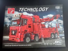 Camion pompier 4916 pièce - camion,