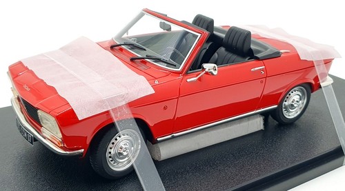 Cult models scale - 1/18,