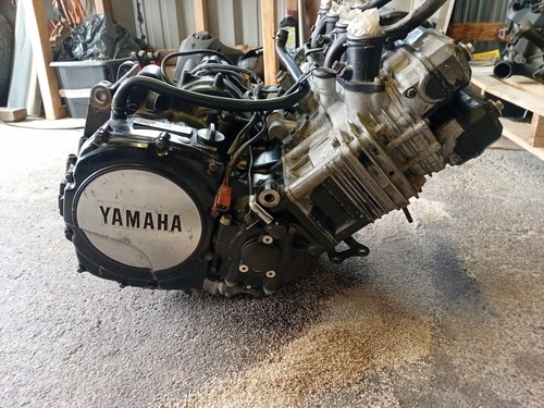 Moteur yamaha 750 genesis - moteur,