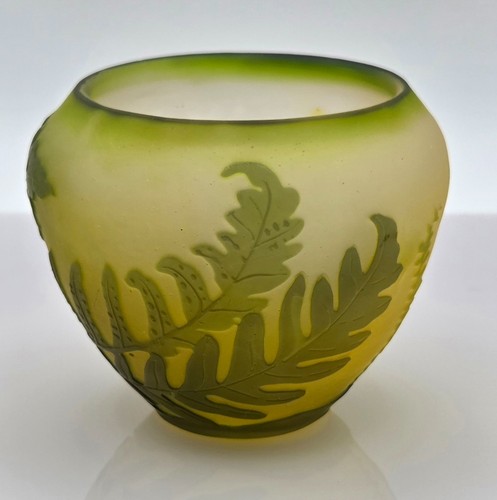 Etablissements galle vase - etablissements,