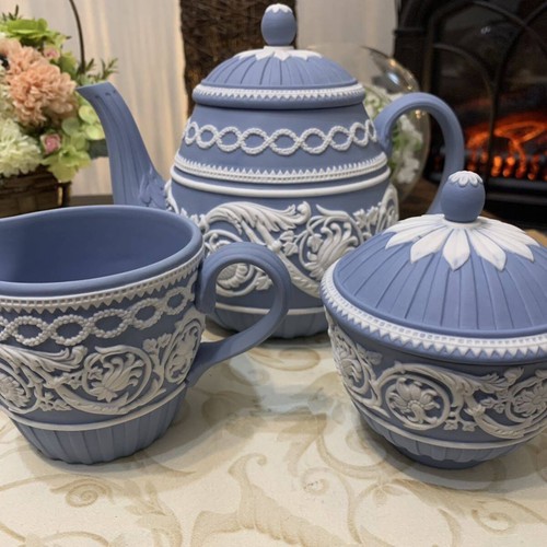 Wedgwood jasperware 250th - wedgwood,