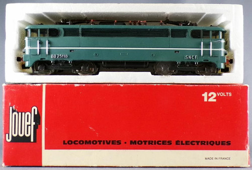 Jouef 8361 sncf loco - jouef, ho