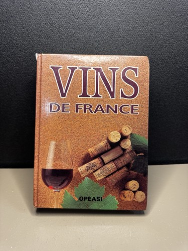 Livre vins france toutes - de,