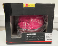 Casque de ski pour Enfant - BOLLE - Quiz Visor - 49-52 cm