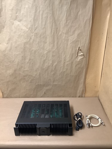 Rotel 1050 channel power - rb-1050, 2-channel