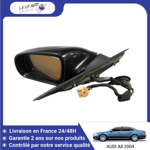 Retroviseur exterieur - retroviseur,