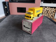 1/50 DJH DURHAM ENGLAND CAMION