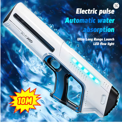 Pistolet eau électrique - eau,