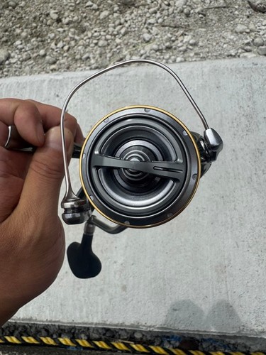 Moulinet toupie shimano - shimano, 18