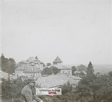 Château de Boucq, guerre WW1