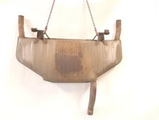 Silencieux arriere (echappement) RENAULT CLIO 3 PHASE 2 8201057331