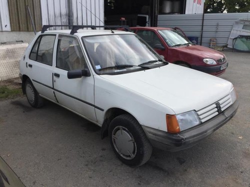 Tambour arriere droit - , peugeot