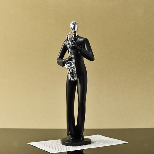 Saxophone player musicien - player,