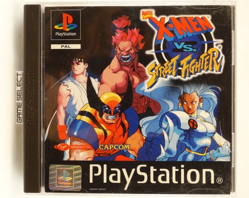 Men street fighter - vs.street, marvel