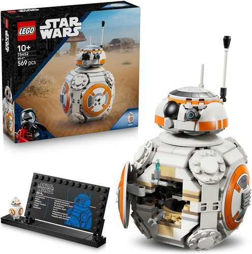 Lego 75452 star wars - star, bb-8