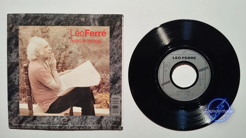 Léo ferré avec le - léo, –