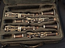 Clarinet Buffet Crampon Pre