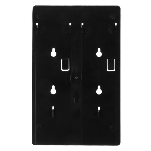 Plaque arrière pour