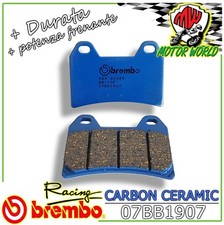Plaquettes Brembo Céramique