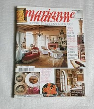 Magazine MARIANNE MAISON N°52