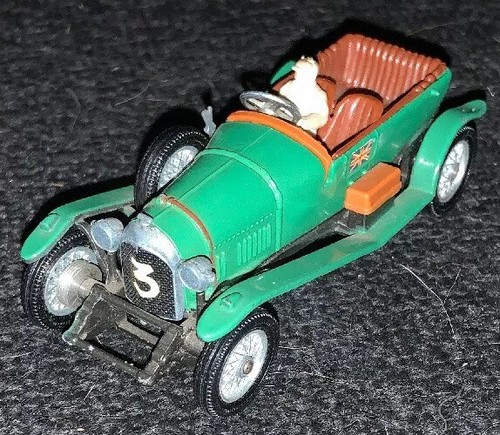 Vintage corgi classics - vintage,