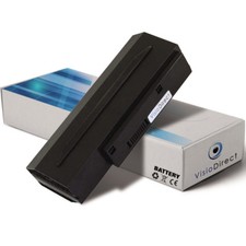 Batterie 4400mAh pour ASUS G73