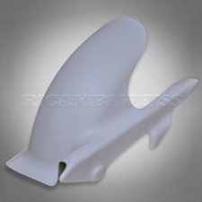 SS05 Suzuki SV 650 99-02 Garde Boue Arriére Protection Leche Roue Poly