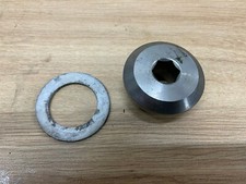 UN BOUCHON ECROU DE TE DE FOURCHE KAWASAKI 650 ER-6F ER6 ER6F ABS 2012 A 2016