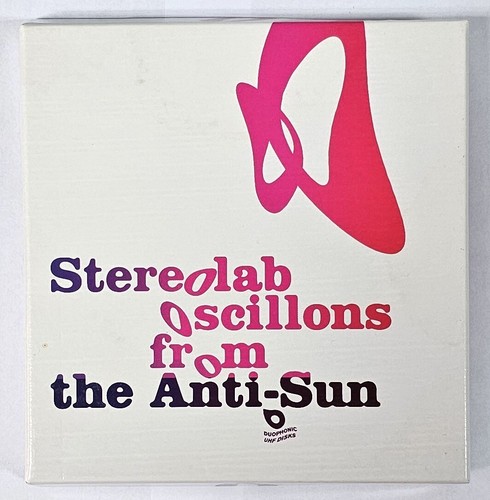 Stereolab oscillons from - –,