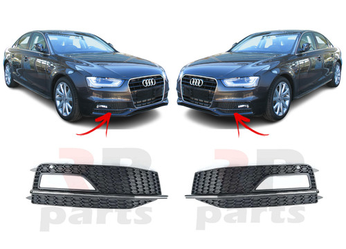 Pour audi line 11 - s-line, 11-16