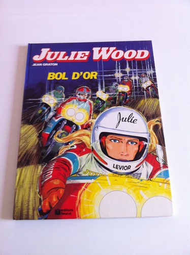 Julie wood bol - ,