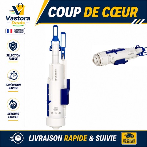 Geberit kit chasse - kit, d'eau