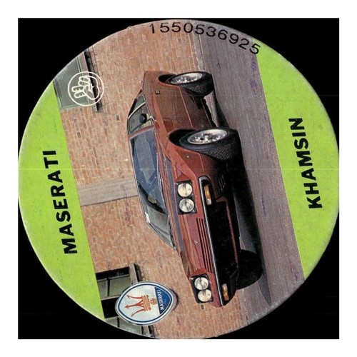 Maserati khamsin round menko - khamsin,