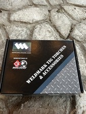 Weldmark air cooled tig torch - weldmark,