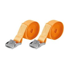 2 Sangles a Bagages 25mmx4.5m