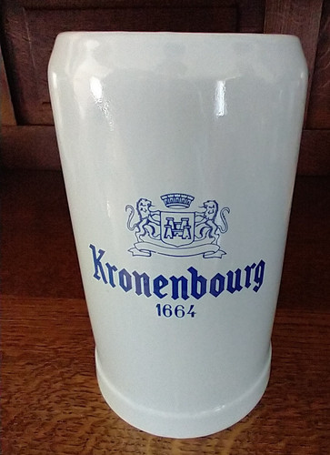 Chope biere ceramique - chope, a