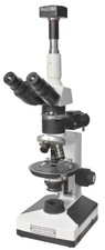Microscope polarisant