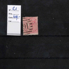 timbre de Grande-Bretagne n°