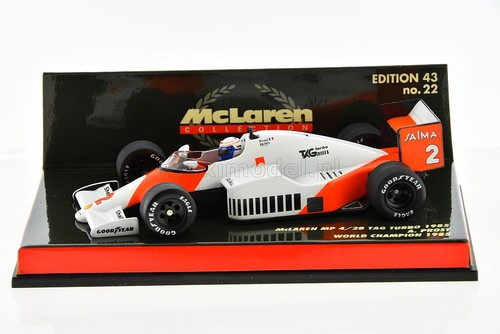 Mclaren mp4 2 a - mclaren, a.prost