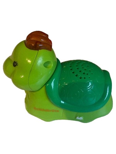 Vtech jouet tortue vert - vtech,