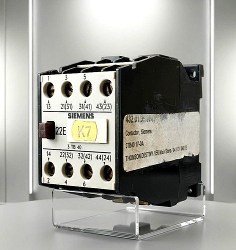 Siemens contacteur 22a - siemens,