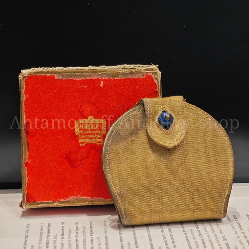 1930s antique cartier - cartier, vanity
