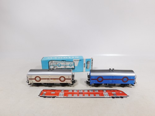 Märklin 2x - märklin, h0