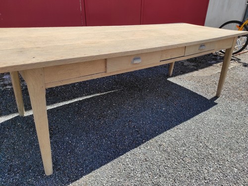 Ancienne table ferme en - ancienne,