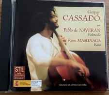 PABLO DE NAVERAN - REMI MASUNAGA / GASPAR CASSADO / STIL