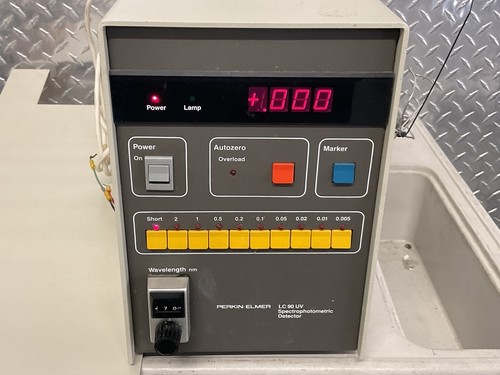 Spectrophotomètre - , uv