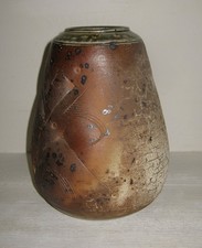 Vase en grès de Richard et