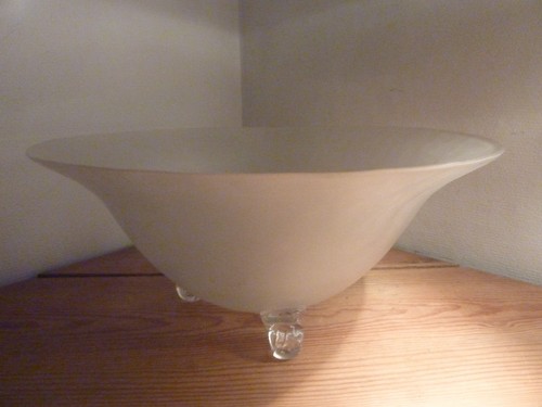 Murano coupe fruits - a,