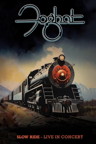 Foghat slowride live in - foghat:,